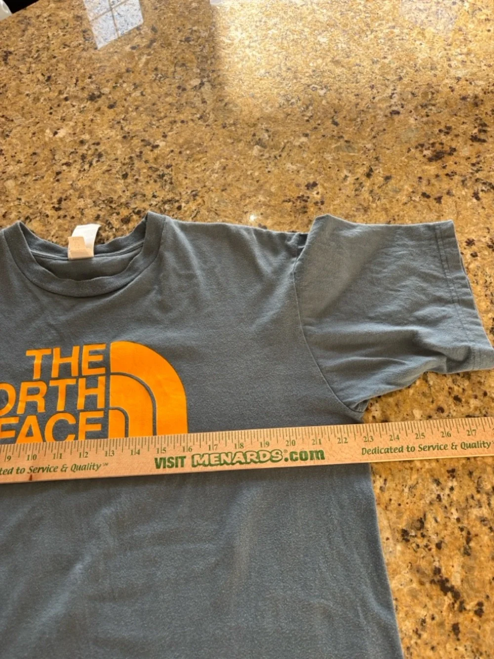 The North Face‎ Half Dome Tee Mens Large Blue gorpcore vintage camping outdoors